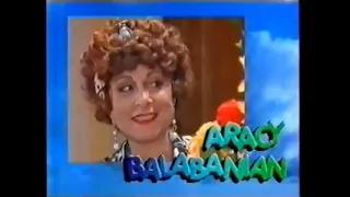 Globo - Deus Nos Acuda - Chamada de Elenco - 1992