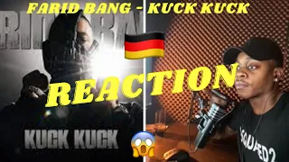 FARID BANG- KUCK KUCK//REACTION//Tik Tok Rapper??