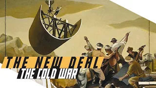 New Deal and Communism - Cold War DOCUMENTARY