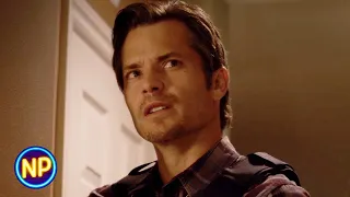 Timothy Olyphant Negotiates a Hostage Situation | Justified Season 1 Episode 2 | Now Playing