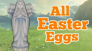 The Skyward Sword Connection: Breath Of The Wild References And Easter Eggs