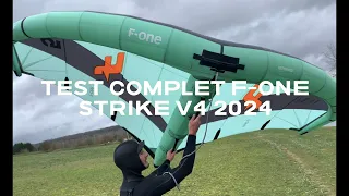 TEST F-ONE STRIKE V4 2024 (clinique de la planche)