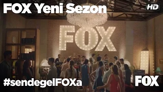 FOX | Yeni Sezon Tanıtımı - #sendegelFOXa