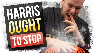 Harris Ought to Stop