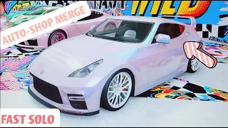 🔥SOLO CAR MERGE (AFTER PATCH) ALL CONSOLE'S🔥(EASY) # GTA5 #MERGE #CAR MERGE #AUTOSHOP #GLITCH