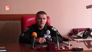 Бахмут IN.UA - Меженный, начальник полиции Бахмута комментирует поступки полицейских