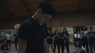 SEAN LEW IN 6eme SENS SCHOOL