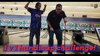 Handicap Challenge!