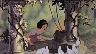 Snow White - I'm Wishing (Swedish 1938) HD