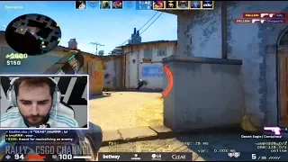 CSGO - When Players Are Insane #4 Best plays, VAC shots, Funny Moments. CS:GO Twitch Moments