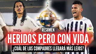 EL SUEÑO DE LOS COMPADRES 🏆 LA U SE COME UN BAILE EN BRASIL 🔥 ALIANZA DEFINE CON CERRO PORTEÑO