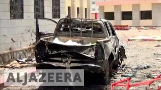 Yemen: ISIL claims responsibility for Aden suicide attack