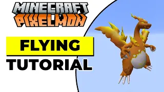 How To Fly In Pixelmon Reforged 1.16.5 (2024)