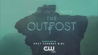 The Outpost CW 1x03 Promo The Mistress and the Worm