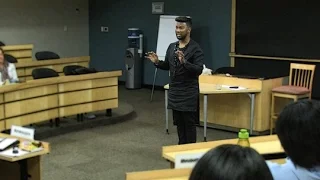 David Tlale - Mentoring Young Designers