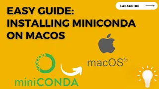 Easy Guide: Installing Miniconda on macOS