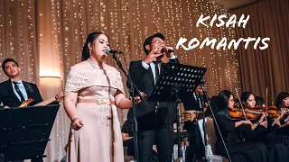 Kisah Romantis - Glenn Fredly | Cover by Music Avenue Entertainment