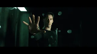 Perfect Shots of The Matrix Trilogy