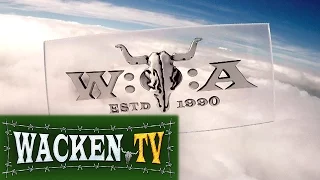 Wacken Open Air 2016 - At the Edge of Space