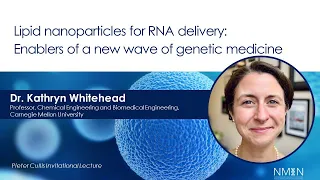 Lipid nanoparticles for RNA delivery