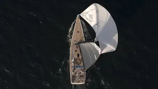 Overview of the new Swan 98