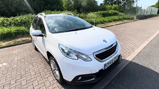 Peugeot 2008 1.2 PureTech Active