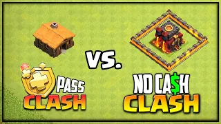 Start ANOTHER Clash Account? Gold Pass Clash? #100