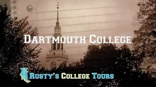 Dartmouth College Campus Tour (Hanover, NH)