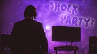 Nicky Victory Presents- SHOCK Party!- Something for your Mind