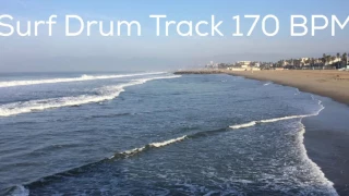Surf Drum Track 170 BPM