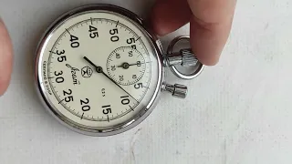 Agat stopwatch USSR