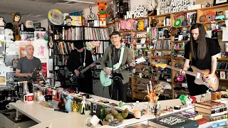 Wire: NPR Music Tiny Desk Concert