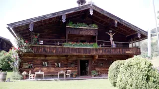 Allerhand aus’m Tyroler Land - Bauernhausmuseum Hinterobernau