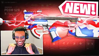 NEW NO RECOIL "PDSW 528" CLASS AFTER UPDATE in MW2! (Best PDSW 528 Class Setup) - Modern Warfare 2