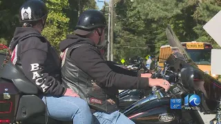 Special Report: Bikers Against Child Abuse