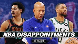 Bill Simmons’s NBA All-Star Disappointments | The Bill Simmons Podcast