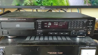 Kenwood DP-4030 direct EL84