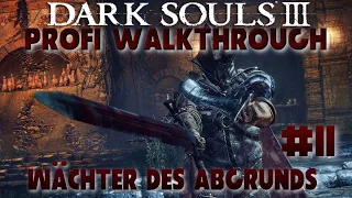 Farrons Feste Wächter des Abgrunds Dark souls 3 profi Walkthrough