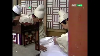 Women of Legend: Jang Hee Bin 1981 - Ep 37 clip (Kwoncho Ritual)