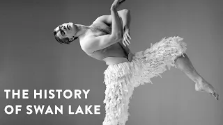The History of Matthew Bourne's Groundbreaking Swan Lake