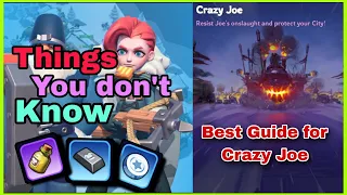 Ultimate F2P Guide on Crazy Joe - Whiteout Survival | How to maximize your score in Crazy Joe event