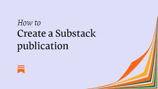 How to create a Substack publication