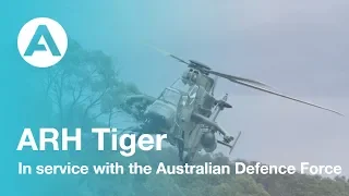 ARH Tiger in service with the Australian Defence Force