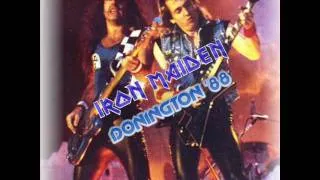 Iron Maiden - The Clairvoyant (Donington 1988)