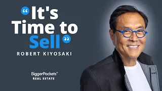 Robert Kiyosaki: "Rich Dad Poor Dad" Author Predicts a Crash