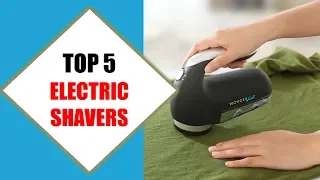 Top 5 Best Fabric Shavers 2018 | Best Fabric Shaver Review By Jumpy Express