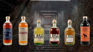 The Good Dram Show - Episode 533 'Arran & Lagg Distilleries'