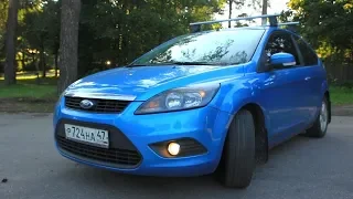 Генри Форд и его фокусы. ford focus 2