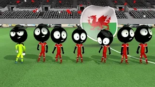 Stickman Soccer 2018 Android Gameplay HD