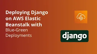 Deploy Django on ElasticBeanstalk with no Downtime